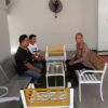Kapolsek Ampek Nagari Ingatkan SPBU Bawan Salurkan BBM Bersubsidi Tepat Sasaran