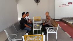 Kapolsek Ampek Nagari Ingatkan SPBU Bawan Salurkan BBM Bersubsidi Tepat Sasaran