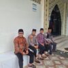 Jelang Salat Jumat, Kapolsek Ampek Nagari Temui Warga, Ajak Jaga Keamanan Lingkungan