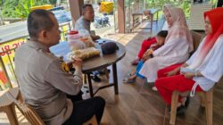 Lindungi Anak dari Perundungan, Kapolsek Lubuk Basung Bangun Sinergi dengan Sekolah