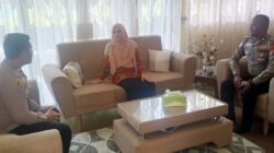 Kapolsek Tanjung Mutiara Temui Kepala SMAN 1, Bullying dan Kenakalan Remaja Jadi Perhatian Bersama