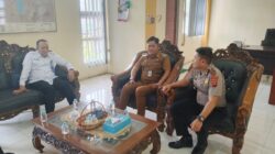 Kapolsek Tanjung Mutiara Gandeng BNNP Sumbar dan Pemda Cegah Peredaran Narkoba