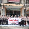 Sambut Hari Bhayangkara ke-80, Polres Agam Gelar Bakti Religi di Masjid Syuhada