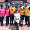 Ribuan Warga Meriahkan Jalan Sehat Hari Bhayangkara ke-80, Kapolres Binjai: Perkuat Sinergi untuk Masyarakat