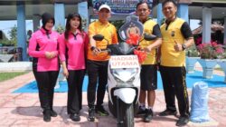 Ribuan Warga Meriahkan Jalan Sehat Hari Bhayangkara ke-80, Kapolres Binjai: Perkuat Sinergi untuk Masyarakat