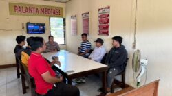 Polsek Tanjung Mutiara Selesaikan Kasus Penggelapan Rp 11 Juta Lewat Restorative Justice
