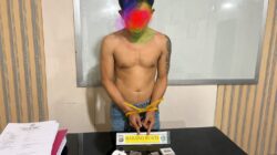Pria Asal Pasaman Barat Ditangkap di Palembayan, Satresnarkoba Polres Agam Temukan Paket Sabu dalam Kotak Rokok