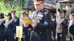 Polres Binjai Gelar Upacara Hari Lahir Pancasila 2026, Kapolres: Pancasila Jangkar Moral Bangsa
