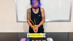 Perang Melawan Narkoba! Polisi Ringkus Terduga Pemilik Sabu di Kampuang Tangah, Lubuk Basung