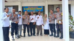 Polsek Matur dan SMKN 1 Matur Teken MoU, Perkuat Disiplin Siswa dan Cegah Kenakalan Remaja
