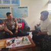 Bahas Sampah, Orgen Tunggal hingga Isu Pocong, Kapolsek Tanjung Mutiara Duduk Bersama Camat dan Wali Nagari