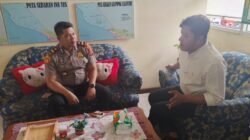 Bahas Sampah, Orgen Tunggal hingga Isu Pocong, Kapolsek Tanjung Mutiara Duduk Bersama Camat dan Wali Nagari