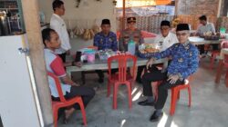Ngopi Bareng Forkopimca, Kapolsek Lubuk Basung Bahas Strategi Jaga Kondusivitas Wilayah