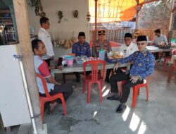 Ngopi Bareng Forkopimca, Kapolsek Lubuk Basung Bahas Strategi Jaga Kondusivitas Wilayah