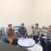 Kapolsek Tanjung Mutiara dan Forkopimca Bahas Ketahanan Pangan, Dorong Pemanfaatan Lahan Tidur untuk Pertanian