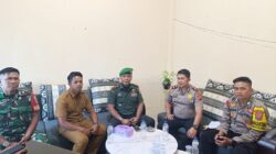 Kapolsek Tanjung Mutiara dan Forkopimca Bahas Ketahanan Pangan, Dorong Pemanfaatan Lahan Tidur untuk Pertanian