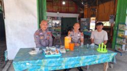 Tiada Hari Tanpa Silaturahmi, Kapolsek Ampek Nagari Aktif Bangun Kedekatan dengan Masyarakat