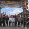 Kampung Santri Nagari Lawang Gelar Khataman Tahfidz ke-12, Polsek Matur Ajak Terus Tanamkan Nilai Al-Qur’an