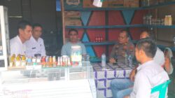 Kapolsek Lubuk Basung Rangkul Tokoh Pemuda, Ajak Bersama Jaga Keamanan Lingkungan
