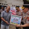 Sambut Hari Bhayangkara ke-80, Polres Binjai Salurkan Bantuan Sosial untuk Warga Kurang Mampu