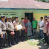 Polsek Tanjung Mutiara Salurkan Sembako untuk Warga Lansia, Wujud Kepedulian Polri kepada Masyarakat