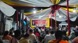 Paul Simanjuntak Serap Aspirasi Warga Medan Perjuangan, Lampu Jalan Jadi Prioritas
