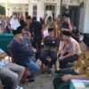 Polisi Hadir di Tengah Duka, Kapolsek Tanjung Mutiara Melayat ke Rumah Warga