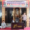 Polres Agam Gelar Binrohtal, Perkuat Mental dan Integritas Personel dalam Bertugas