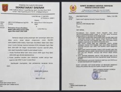 Noveri Edios Soroti Kejanggalan Surat Penundaan Musorkab KONI Agam: Terbit di Hari yang Sama, Dasar Supervisi Dipertanyakan