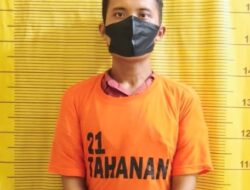 Satresnarkoba Polres Binjai Tangkap Diduga Pengedar Sabu, Sita Barang Bukti 10,07 Gram