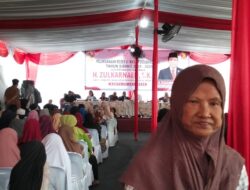 Zulkarnain Serap Aspirasi Warga Dapil III Medan, Infrastruktur hingga Bansos Jadi Sorotan