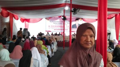 Zulkarnain Serap Aspirasi Warga Dapil III Medan, Infrastruktur hingga Bansos Jadi Sorotan