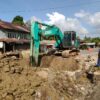 Pemkab Agam Buktikan Tak Abaikan Keluhan Warga, Jalan Rusak Balai Salasa Hari Ini Diperbaiki Permanen