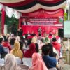 Hasyim Sosialisasikan Ranperda Sistem Kesehatan Sumut 2025 di Kelurahan Gaharu
