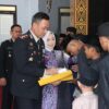 HUT Bhayangkara ke-80, Polres Agam Santuni Anak Yatim dan Beri Penghargaan kepada Personel Berprestasi