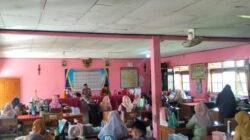 Kasat Binmas Polres Agam Ingatkan Siswa MTsN 4: Jauhi Narkoba, Stop Bullying!