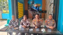Kasat Binmas Hadiri Pertemuan Purnawirawan Polri di Tiku, Perkuat Silaturahmi dan Sinergi