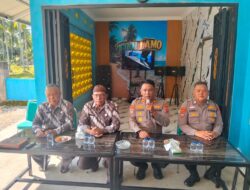 Kasat Binmas Hadiri Pertemuan Purnawirawan Polri di Tiku, Perkuat Silaturahmi dan Sinergi