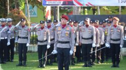 HUT Bhayangkara ke-80, Kapolres Agam Ajak Personel Tingkatkan Pelayanan kepada Masyarakat