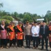 Kapolsek Lubuk Basung Hadiri Batagak Penghulu, Perkuat Sinergi dengan Tokoh Adat