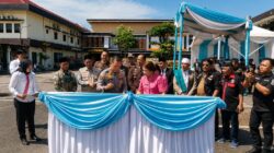 Hari Bhayangkara ke-80, Polrestabes Medan Gelar Syukuran dan Naikkan Pangkat 174 Personel