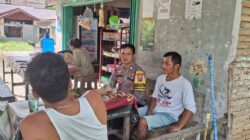 Kapolsek Tanjung Mutiara: Keamanan Lingkungan Dimulai dari Kepedulian Masyarakat