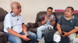 Edi Busti Jadi Caketum Pertama Kembalikan Berkas, Kantongi Dukungan 33 Pengcab Jelang Musorkab KONI Agam