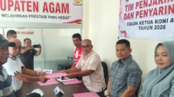 Aneh Bin Ajaib! Pemkab Agam Tunda Pemilihan Ketua KONI Saat Hanya Satu Calon Penuhi Syarat