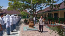74 Pelajar MAN 4 Agam Jalani Latihan Paskibraka, Polisi: Tanamkan Disiplin Sejak Dini