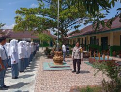 74 Pelajar MAN 4 Agam Jalani Latihan Paskibraka, Polisi: Tanamkan Disiplin Sejak Dini