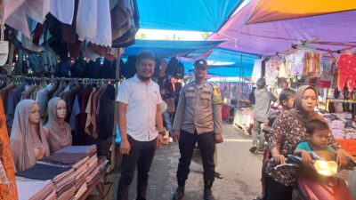 Kapolsek Tanjung Mutiara: Jangan Lengah, Gunakan Kunci Ganda untuk Kendaraan