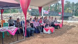 Jembatan Merah Putih Presisi Diresmikan Kapolri, Polres Agam Ikuti Zoom Meeting di Palembayan