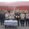 18 Kasus Narkoba Diungkap Polres Binjai, 20 Tersangka Dibekuk dalam 26 Hari