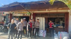 Bukan Cuma Patroli, Kompi 3 Polres Agam Juga Gelar Tadarus